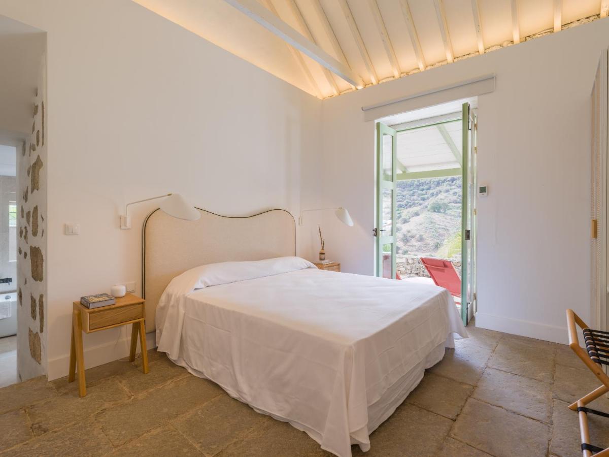 Agroturismo Suites Hacienda Los Olivos Santa Brígida Exteriör bild