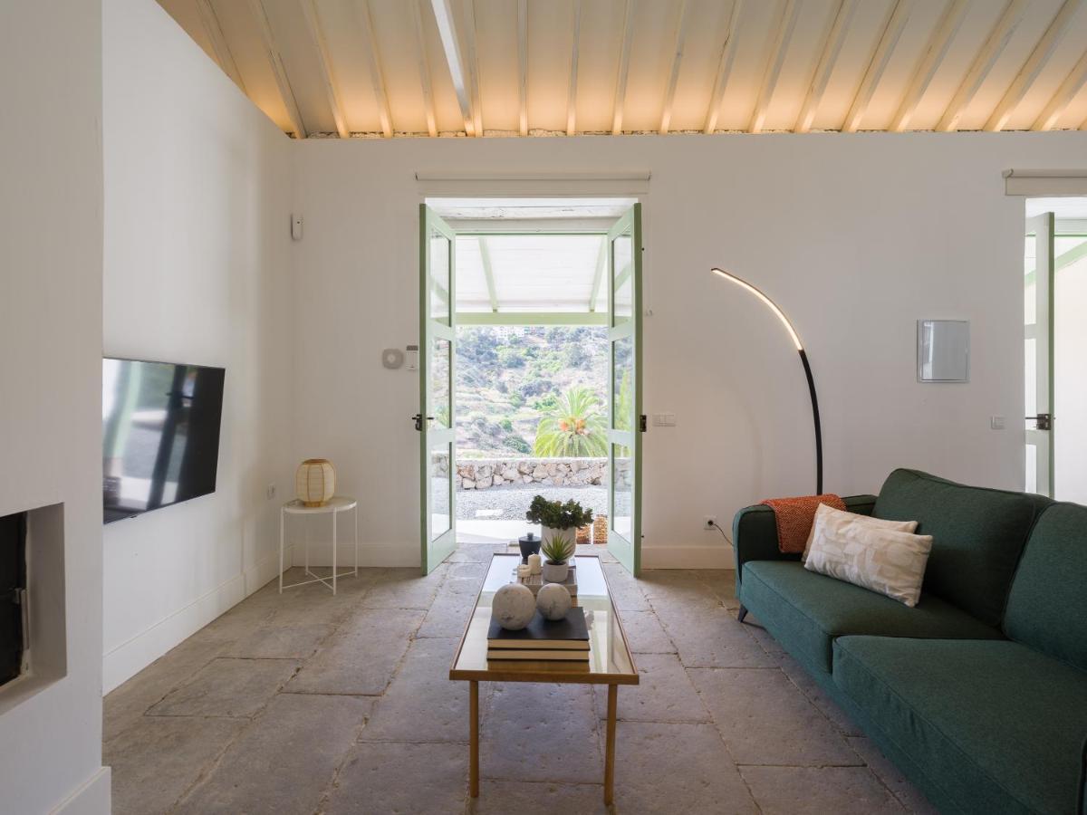 Agroturismo Suites Hacienda Los Olivos Santa Brígida Exteriör bild