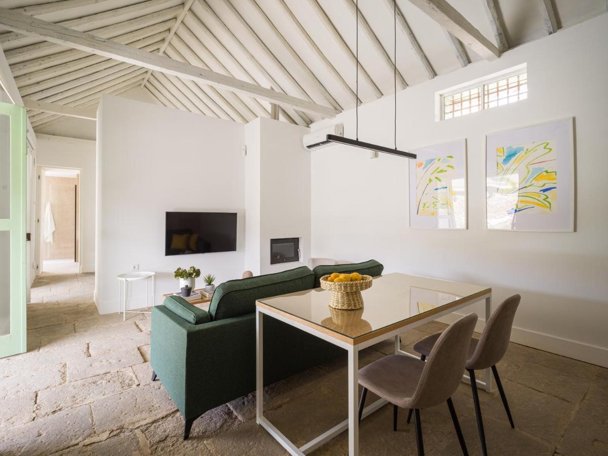 Agroturismo Suites Hacienda Los Olivos Santa Brígida Exteriör bild