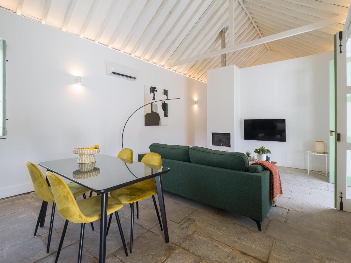 Agroturismo Suites Hacienda Los Olivos Santa Brígida Exteriör bild
