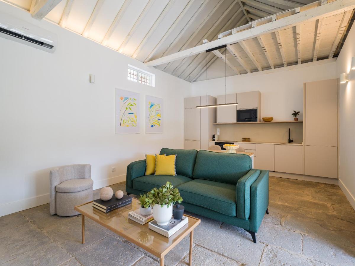 Agroturismo Suites Hacienda Los Olivos Santa Brígida Exteriör bild
