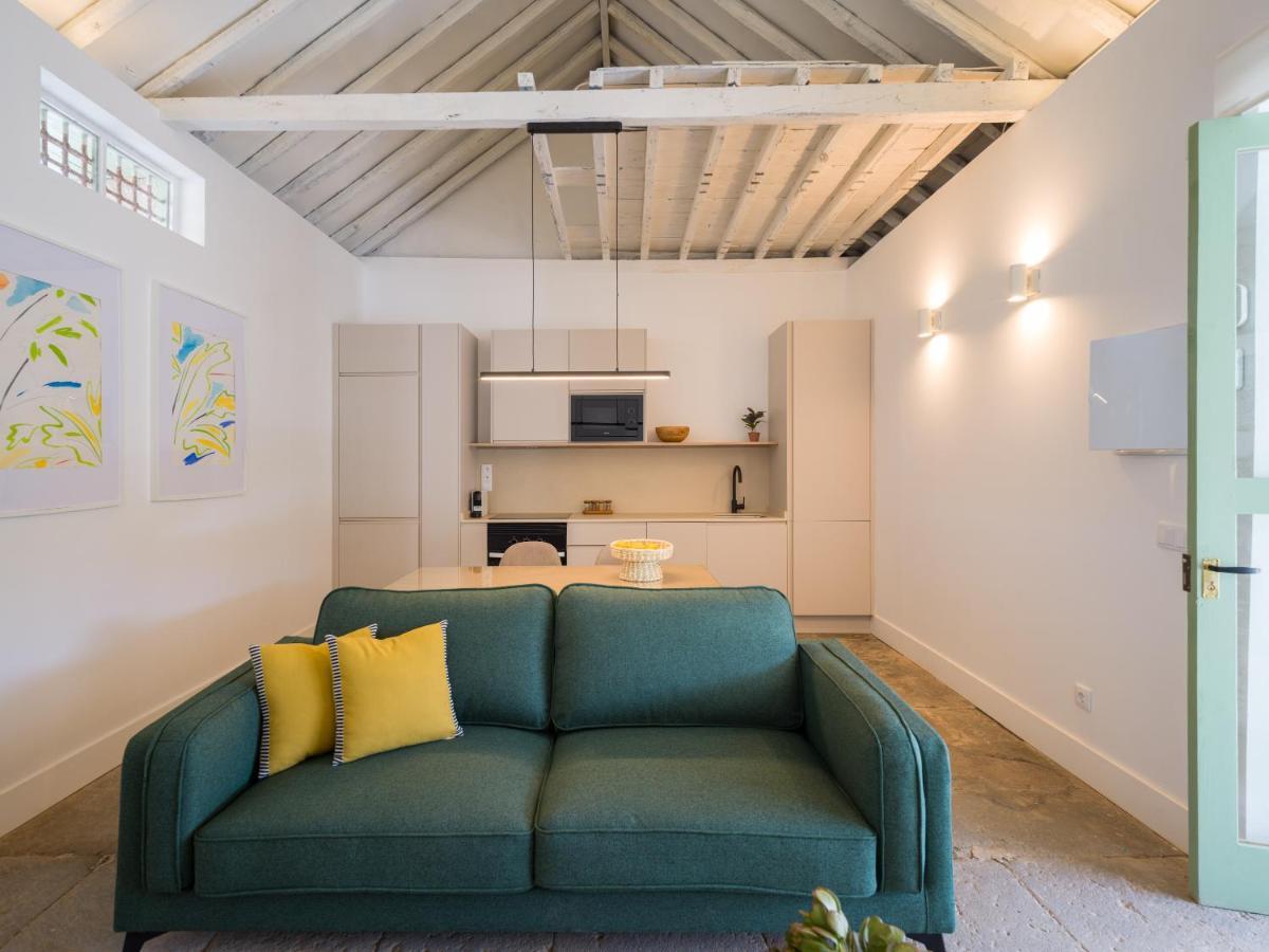 Agroturismo Suites Hacienda Los Olivos Santa Brígida Exteriör bild