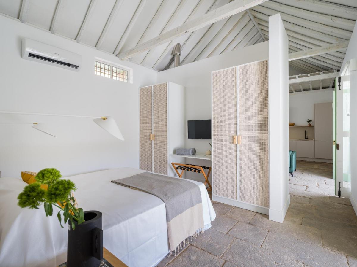 Agroturismo Suites Hacienda Los Olivos Santa Brígida Exteriör bild