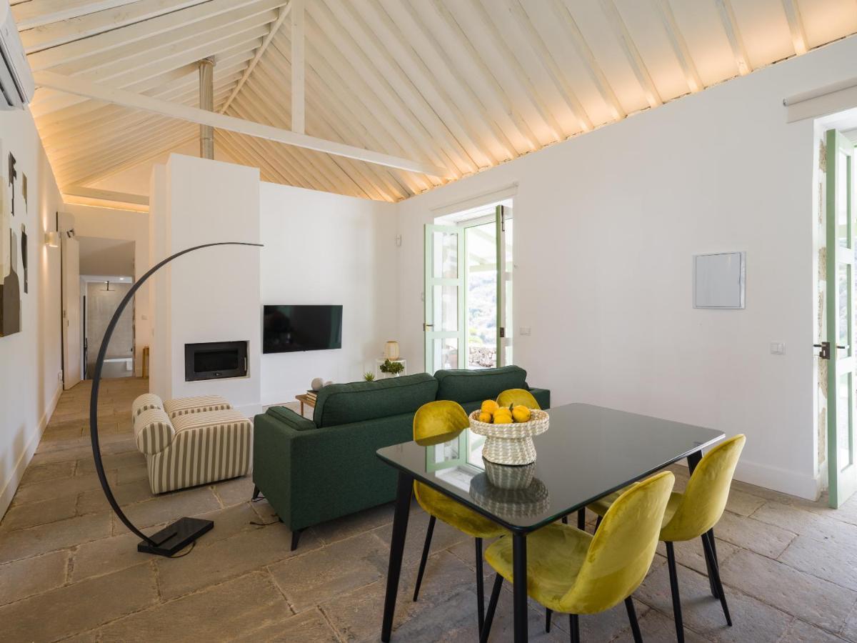 Agroturismo Suites Hacienda Los Olivos Santa Brígida Exteriör bild