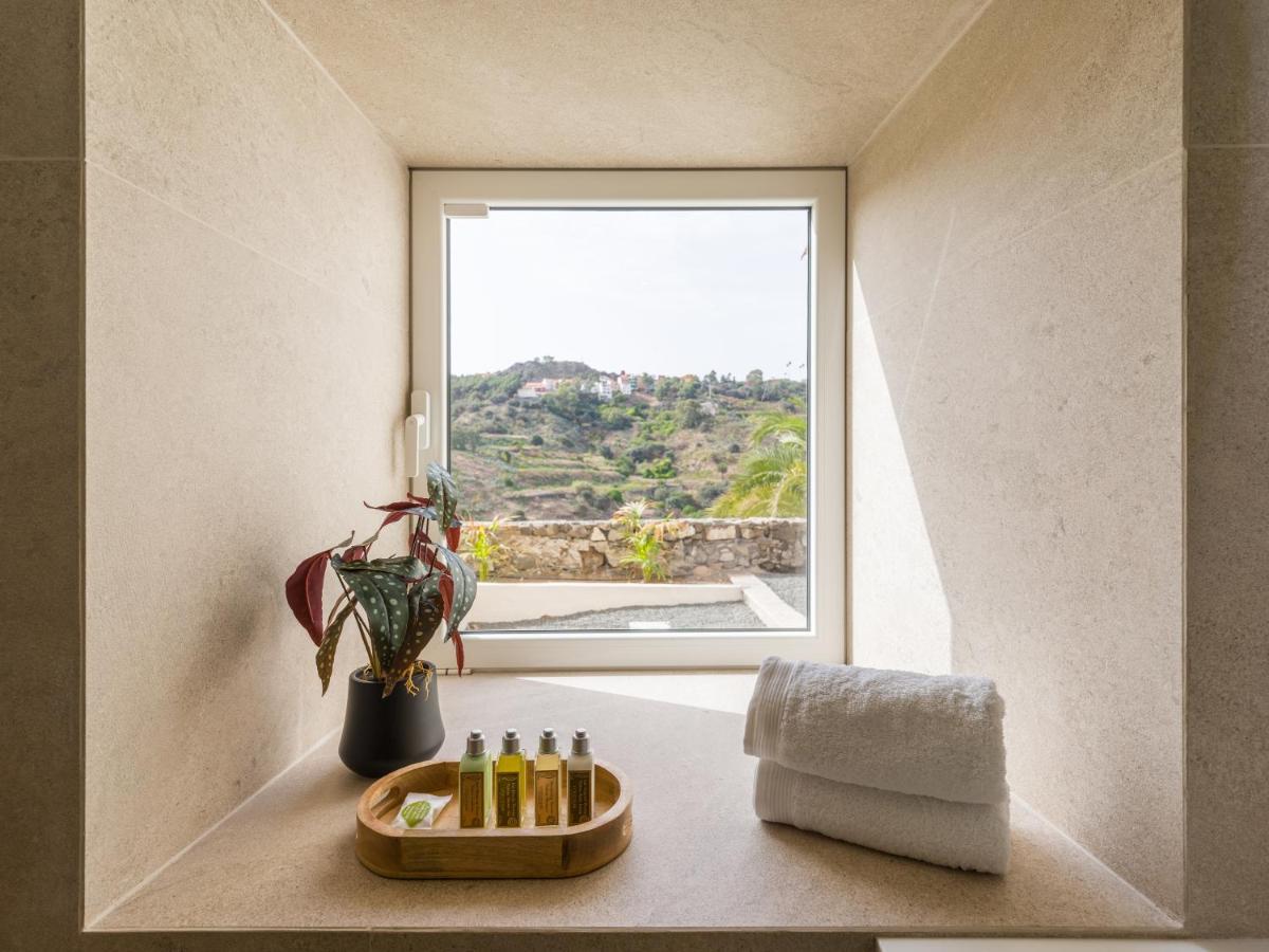 Agroturismo Suites Hacienda Los Olivos Santa Brígida Exteriör bild
