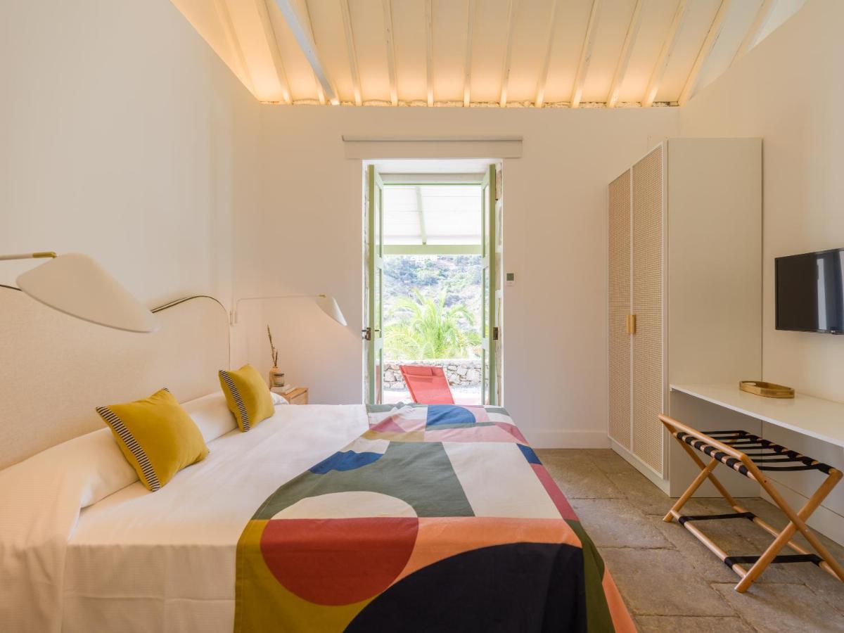 Agroturismo Suites Hacienda Los Olivos Santa Brígida Exteriör bild