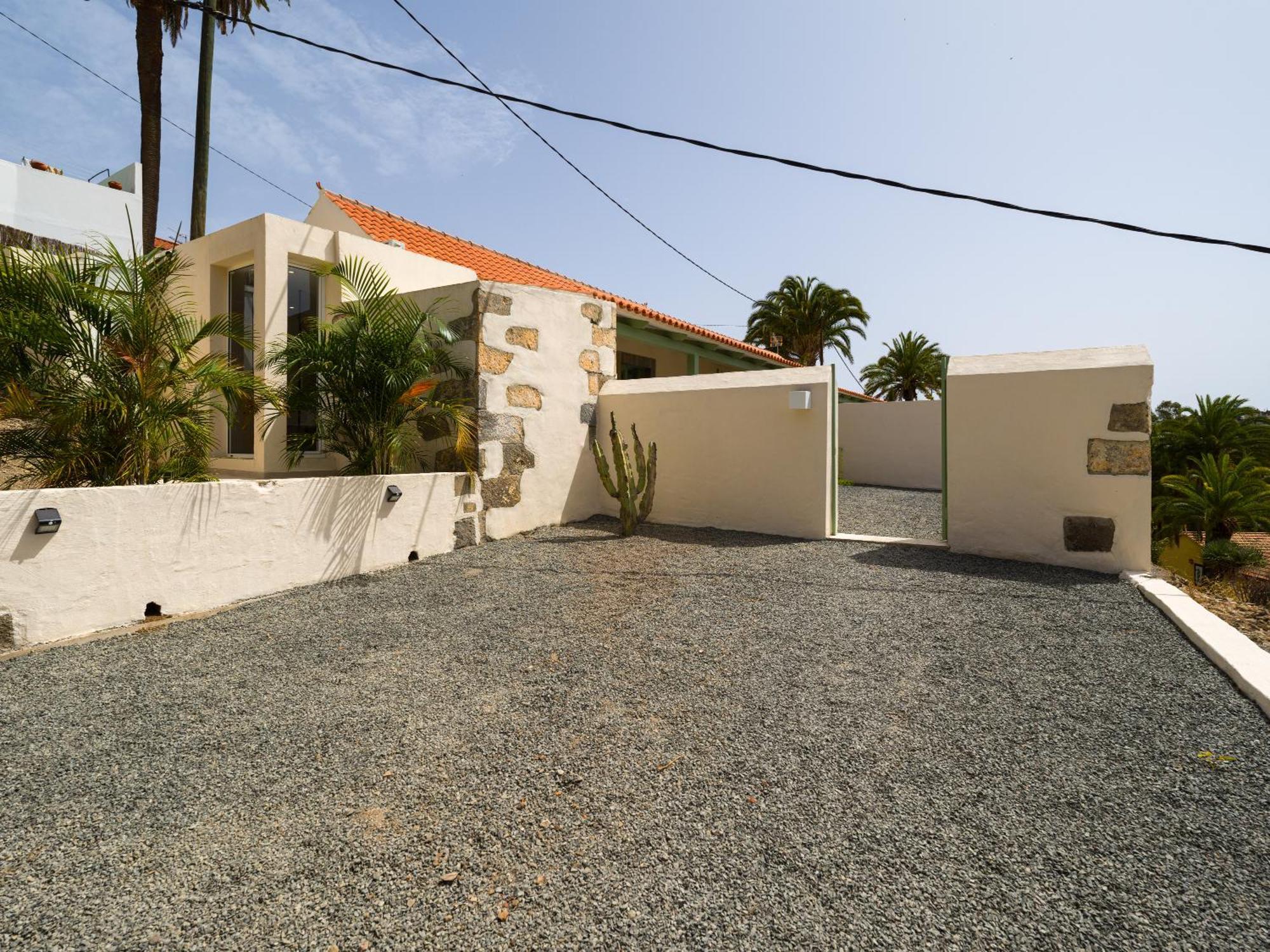 Agroturismo Suites Hacienda Los Olivos Santa Brígida Exteriör bild