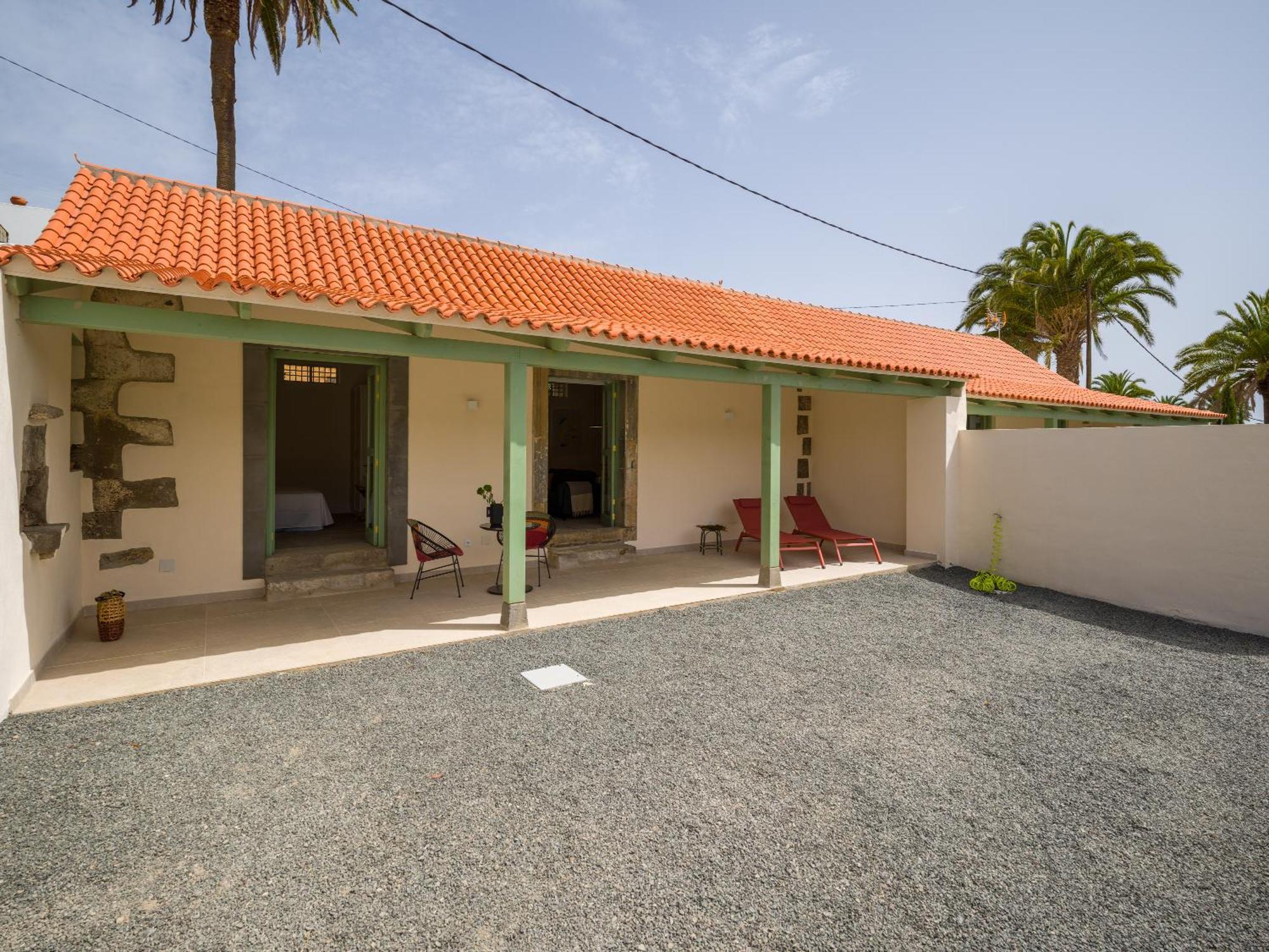 Agroturismo Suites Hacienda Los Olivos Santa Brígida Exteriör bild