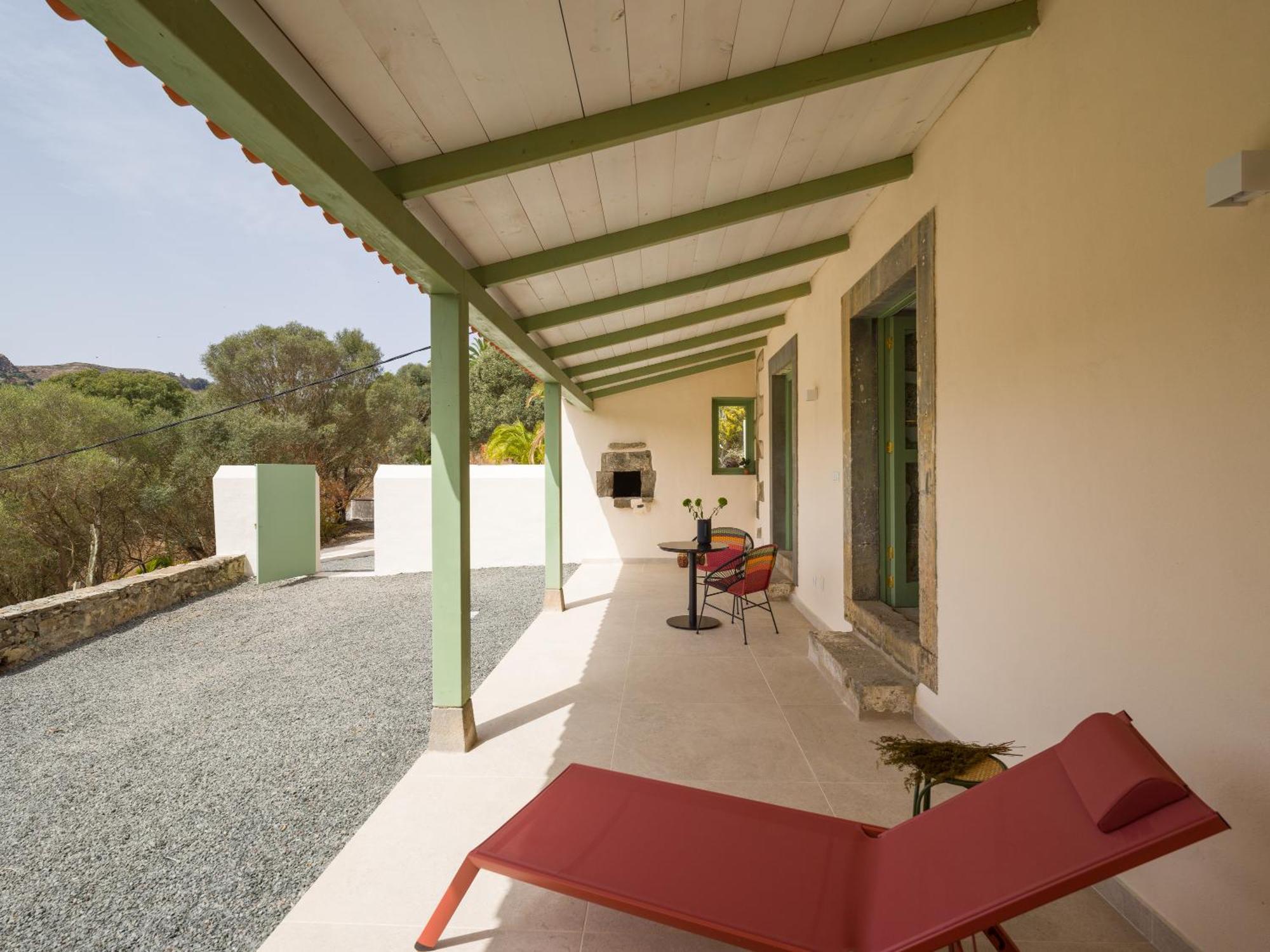 Agroturismo Suites Hacienda Los Olivos Santa Brígida Exteriör bild