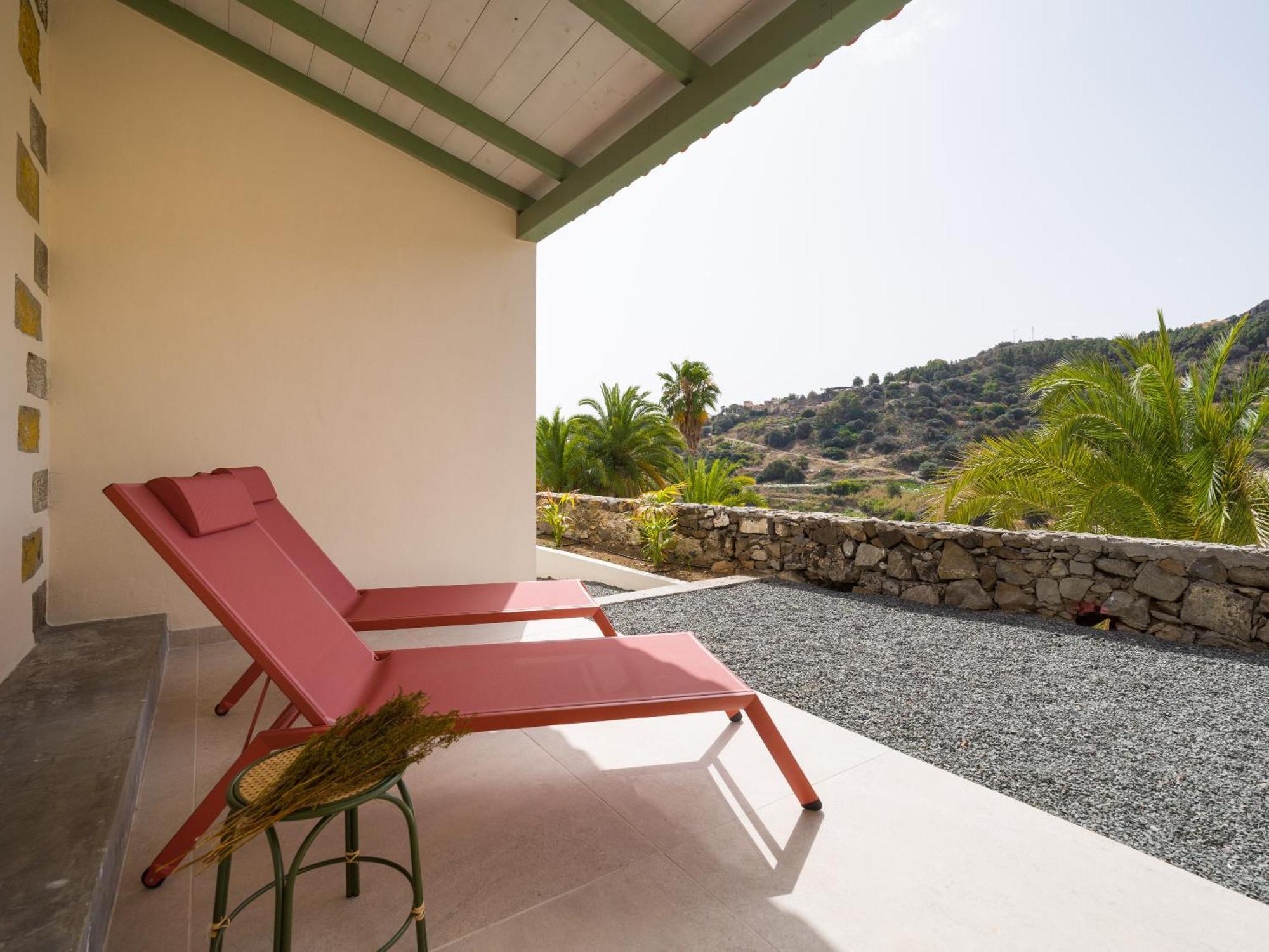 Agroturismo Suites Hacienda Los Olivos Santa Brígida Exteriör bild