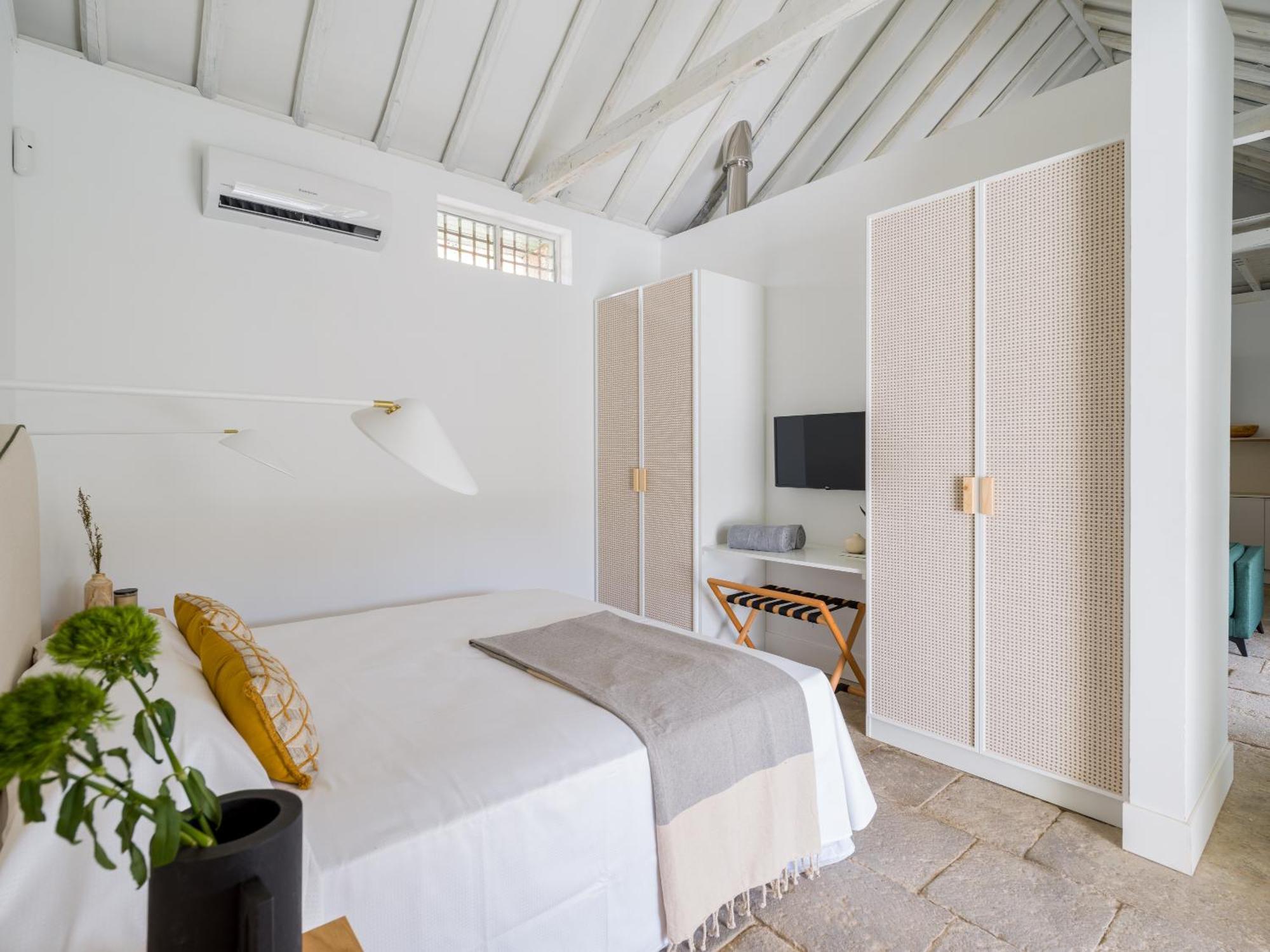 Agroturismo Suites Hacienda Los Olivos Santa Brígida Exteriör bild