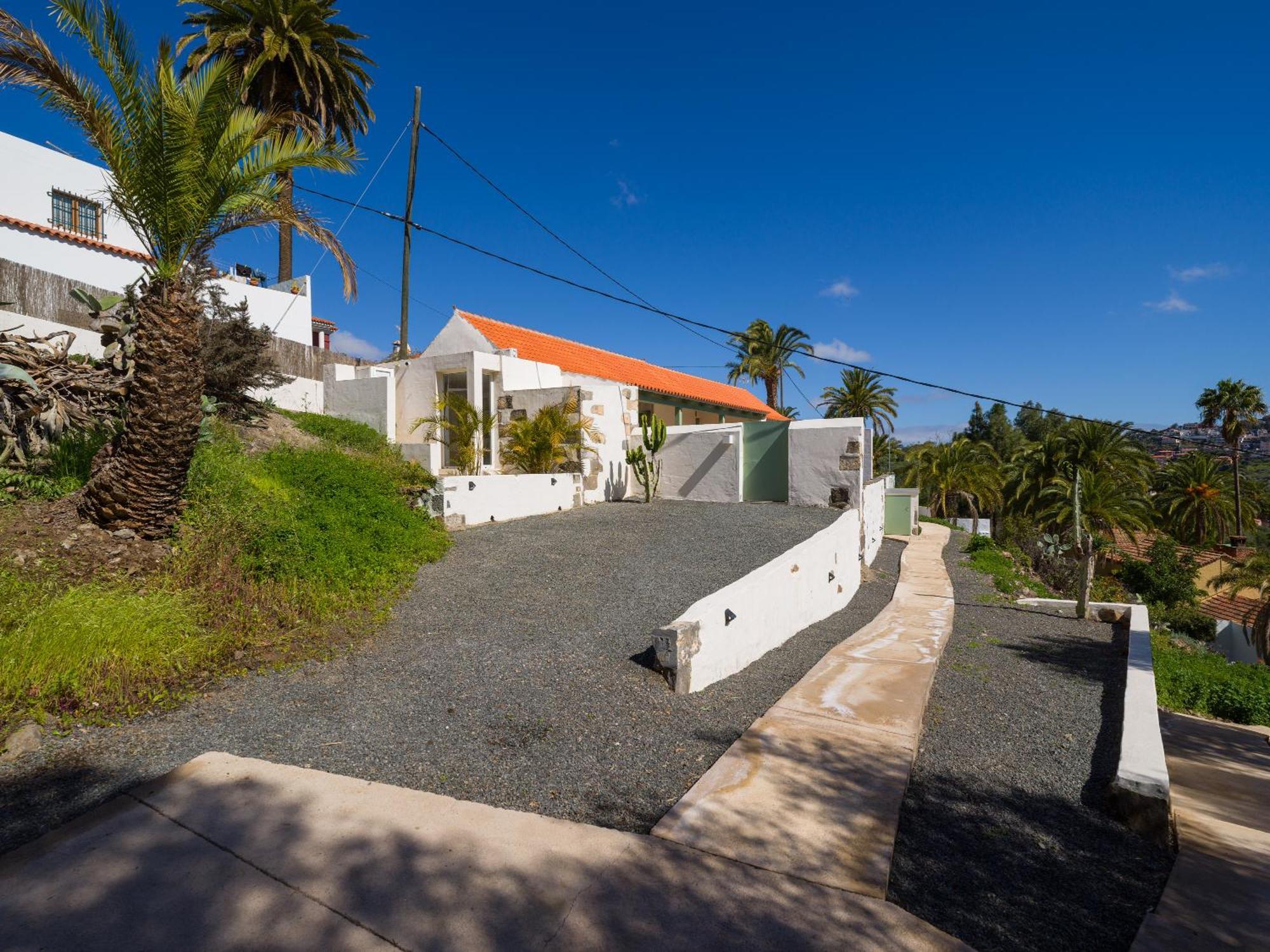 Agroturismo Suites Hacienda Los Olivos Santa Brígida Exteriör bild